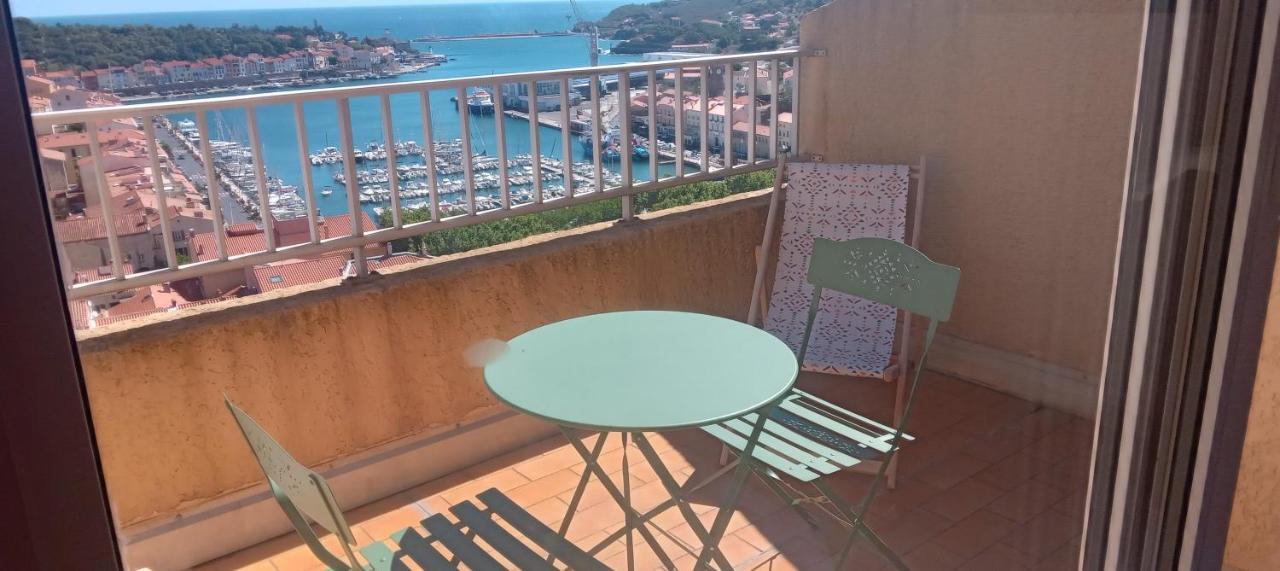 Studio Baie Azur Port Vendres Exterior photo